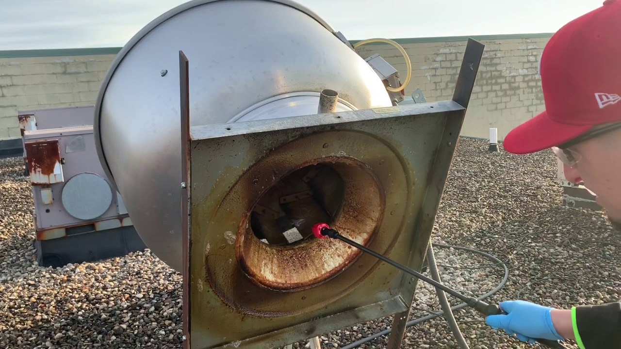 Cómo Limpiar Extractor De Cocina YouTube