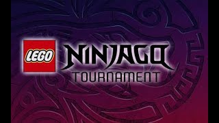 Сенсей излиза на арената! (Lego Ninjago Tournament)