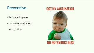 Rotavirus • Structure, Replication, Pathogenesis, Vaccines ✓ Systemic Virology || Microbiology