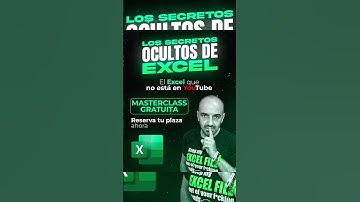 👉 El atajo de Excel que nadie te enseñó (¡ni en YouTube!)