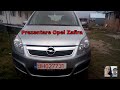 Prezentare masina Opel Zafira 1.9 Diesel