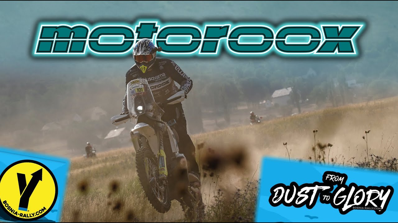 Bosnia Rally mit einer Husqvarna FR450 - Bosnien 2022 - KTM GASGAS enduro offroad adventure