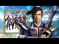 Cao Xiu (DW9) Character Song - Best Steed