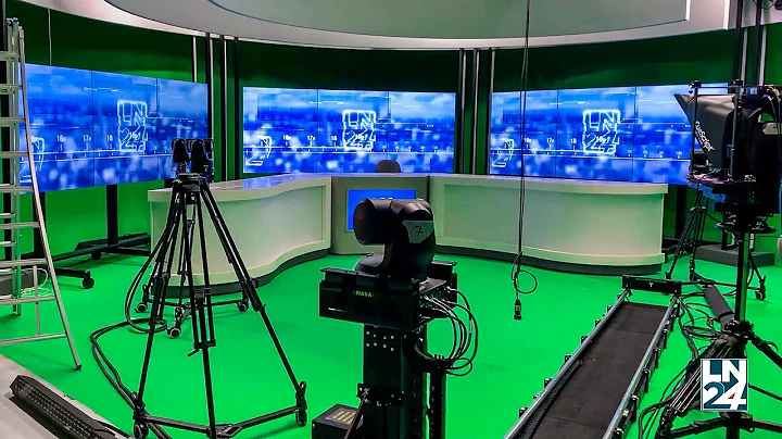 LN24 Goes Virtual with Reality to Deliver News at the Highest Level - DayDayNews
