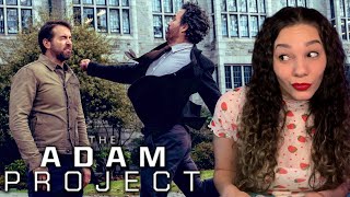 The Adam Project IS PERFECT! | Reaction First Time Watching | Ryan Reynolds | Mark Ruffalo