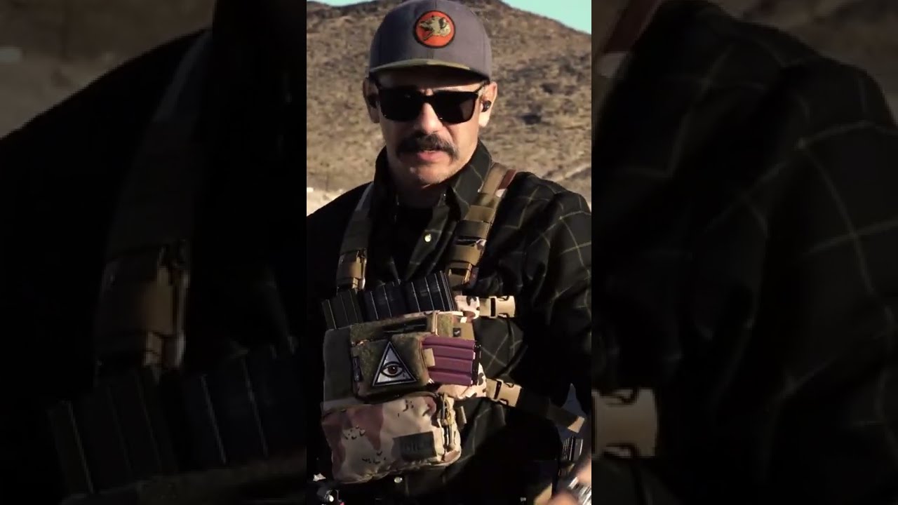  Ar15 Drills Switching To Handgun Shorts
