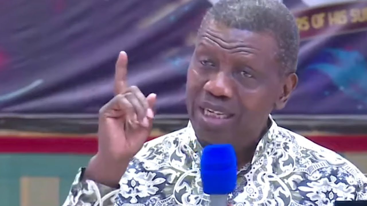 Pastor E.A Adeboye Sermon @RCCG July 2023 DIVINE ENCOUNTER