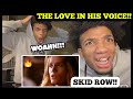 Skid Row - I Remember You (Official Music Video) REACTION