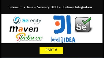 Part 6 - Creating Step Definitions - Selenium+Java+SerenityBDD+JBehave Integration Test Framework