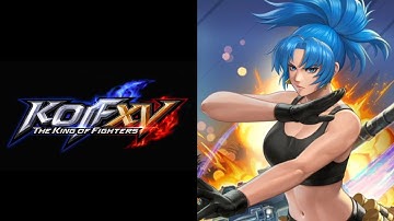 KOF15 レオナ ハイデルン 即死しなかったコンボ