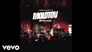 Video voorbeeld van "Molotov - Dreamers (Audio/MTV Unplugged) ft. Anita Tijoux"