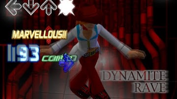 【DDR EXTREME2】DYNAMITE RAVE【HEAVY】