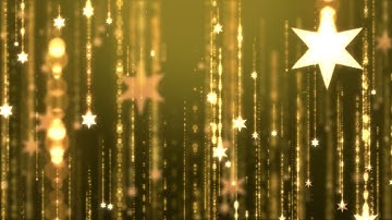 Golden Star Particle Shine Background Seamless loop || @ZWorkStudio || Royalty Free || No Copyright.