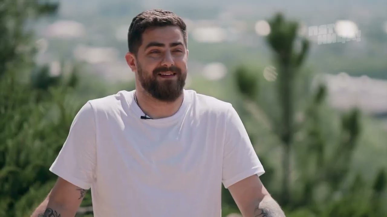 2025 год Гастротур с Александром Пушковым