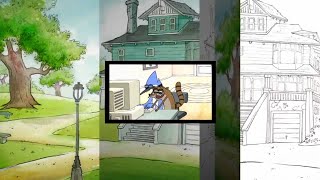 Regular Show: The Lost Tapes | End Credits