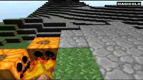 Worldcraft - Free Unity 3D Minecraft clone Magicolo 2014