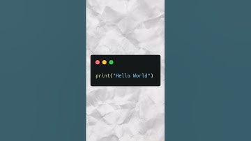 Mi primer paso en programación fue Python 🐍 ¿Cuál será el tuyo? #MiPrimerScript #Python #coding