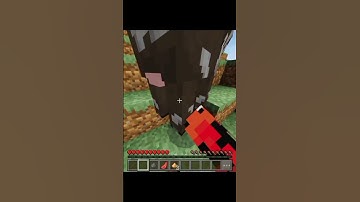 Minecraft but Killing mobs spawn Structures 🤯 #minecraft #anime #viral