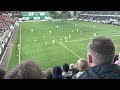 HamKam vs Rosenborg 1-1 Draw ⚽