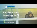 Callcentre  dr essa laboratory  diagnostic centre