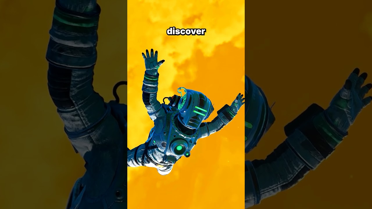 NMS Voyager: Discovering Planet U-2B