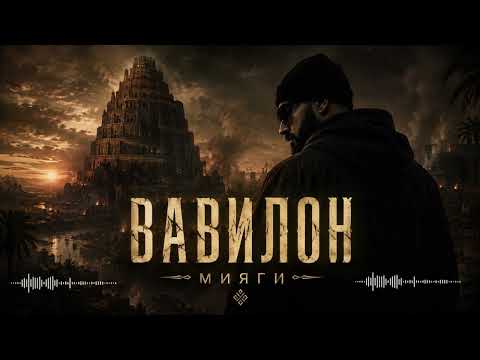 Miyagi - Вавилон | Deep House Remix