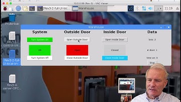Smart Industry Talk - T5 Kunbus Revolution Pi and Sven Sauger