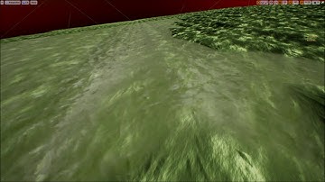 Unreal Engine 4: ProceduralPlanetWip