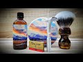 Бритье! Yaqi &quot;Ghost 0,7 Al.&quot; - Perma-Sharp - Yaqi &quot;Карамель&quot; - Macduffs Soap Company &quot;Chinook sky&quot;