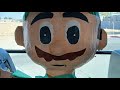 I break luigi rip (clickbait)