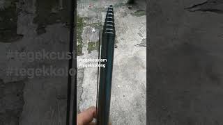 Tegek Kolong Custom