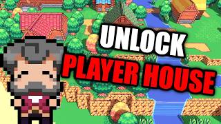 Adding Town Quests to Unlock Player Houses : Noia Online : Indie dev MMO devlog