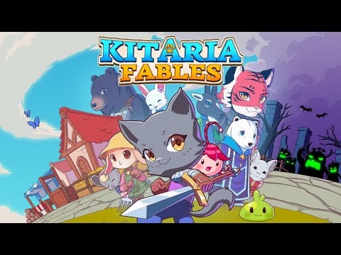 Kitaria Fables | Trailer (Nintendo Switch)