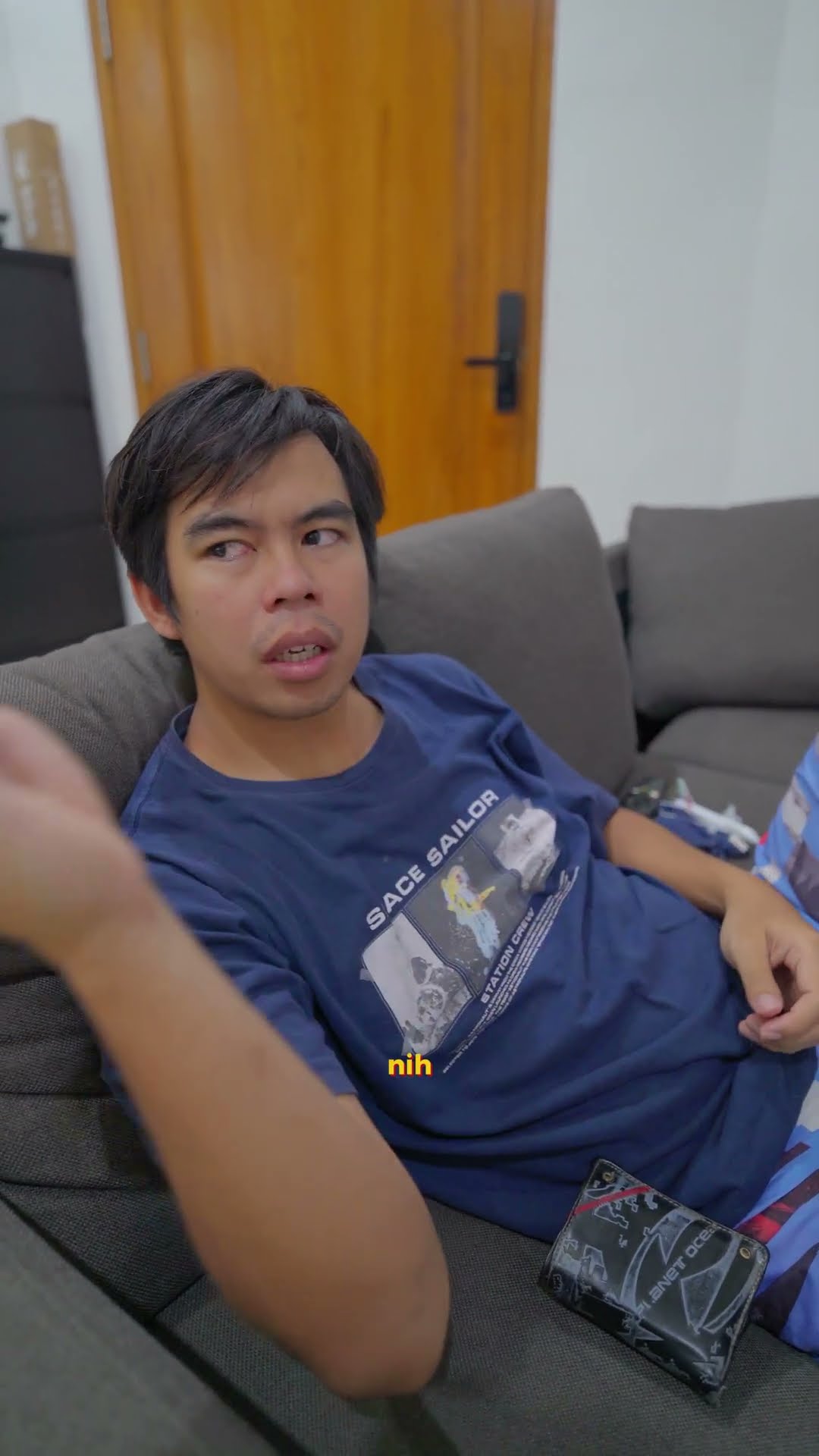 mulai gila semua