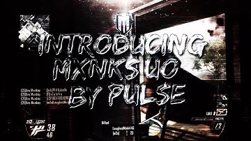 INTRODUCING MXNKS UO | BY PULSE UO