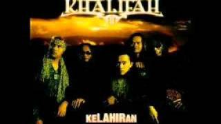 Video thumbnail of "Khalifah-Cintaku Dewi Kamala"