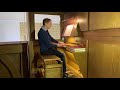 Miniature de la vidéo de la chanson Choralvorspiele Herzlich Tut Mich Verlangen