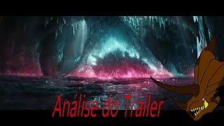 Analise do primeiro trailer de Godzilla e Kong: O novo império.