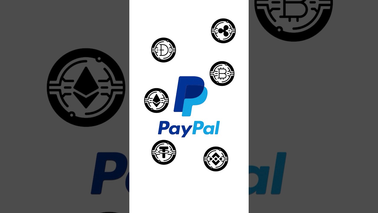 PayPal launches crypto payments with Bitcoin & Co. – coming soon to Europe?  🚀 #Crypto #paypal - YouTube