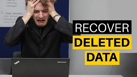 How To Recover Permanently Deleted Files For Free On Windows 10/8/7