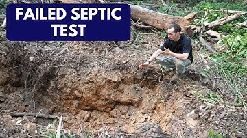 We Failed Our Septic Test. Now What?