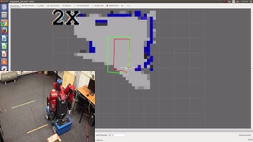 Real-Time Lidar-Based occupancy grid SLAM