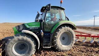 Köyün En Büyüğü 140 Beygir Deutz Ağanın Eli Tutulmaz