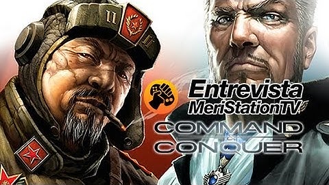Command & Conquer, Vídeo Entrevista