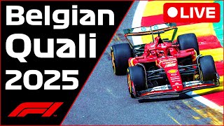 Download Lagu 🔴F1 LIVE - Belgian (Spa) GP QUALI - Commentary + Timing MP3 Download Lagu 🔴F1 LIVE - Belgian (Spa) GP QUALI - Commentary + Timing MP3