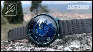 Просто космос! Обзор часов Xeric Trappist-1 Apollo 11