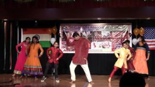 World Dance Medley - Happy New Year Dance