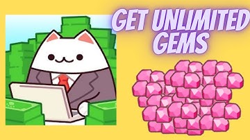 Office Cat Idle Tycoon Game Hack 2025 - Get 100,000 Gems and Money on iOS & Android MOD APK UPDATE