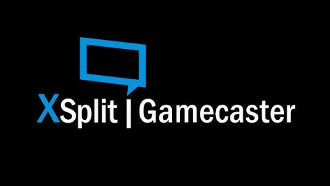How to Record Pc gameplay with Best Gameplay Recording Software (Xsplit)