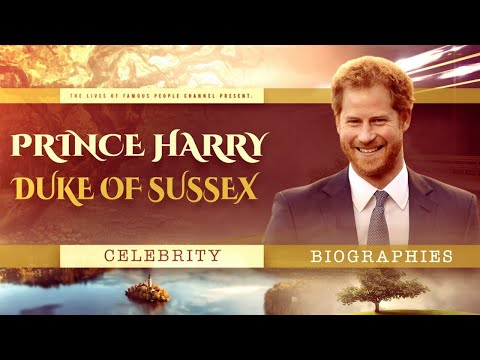 Video: Prince Harry: Biography And Personal Life